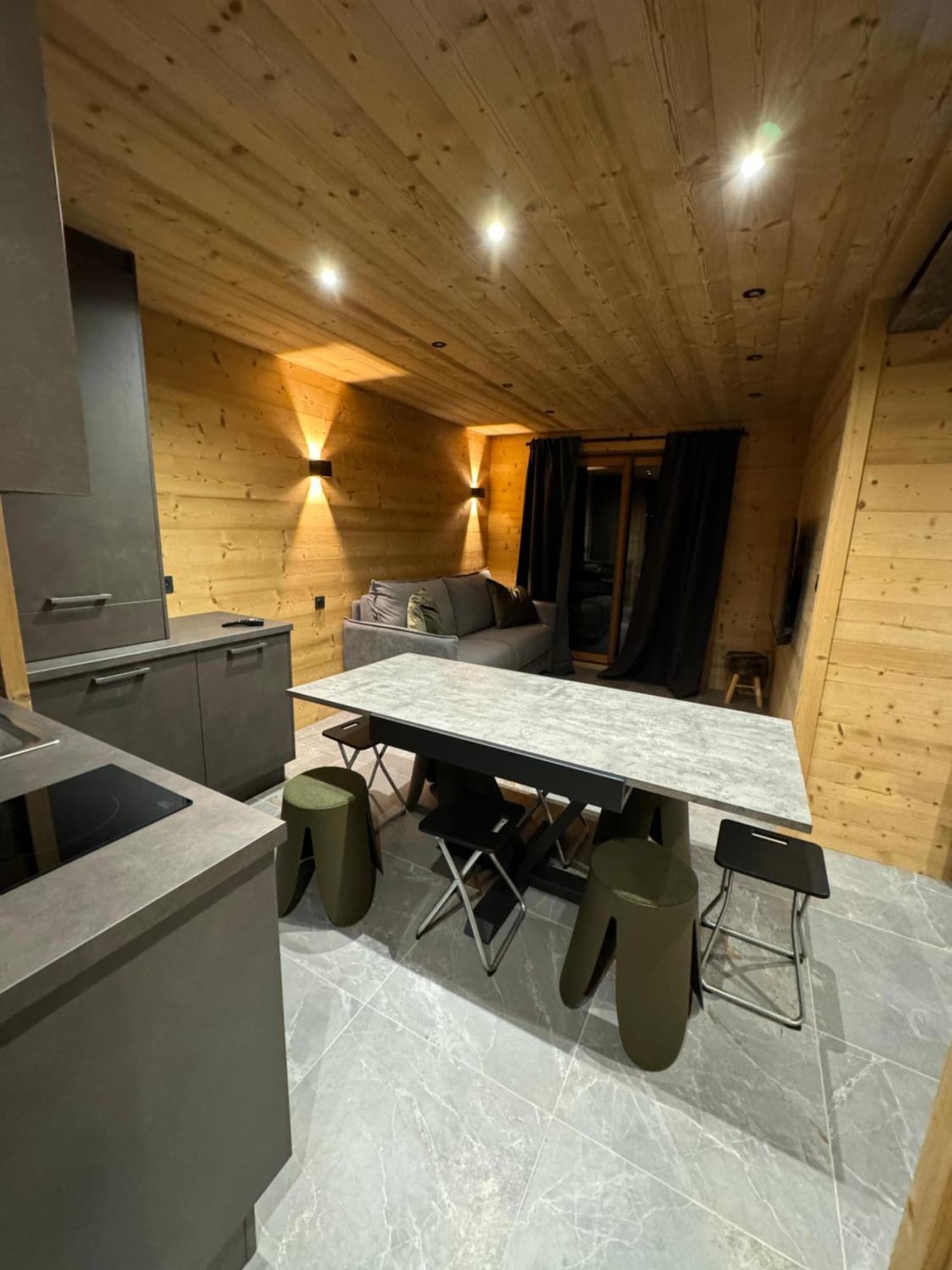 Appartement Familiale Residence Les Vans Recoin 1650 Chamrousse Eksteriør billede