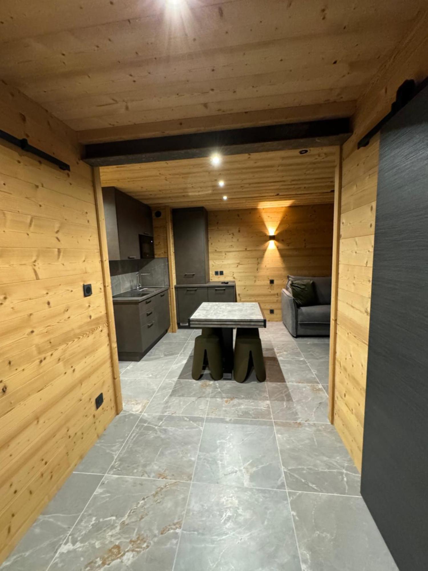 Appartement Familiale Residence Les Vans Recoin 1650 Chamrousse Eksteriør billede